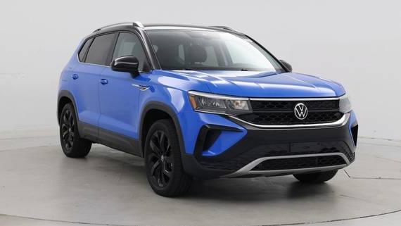 VOLKSWAGEN TAOS 4MOTION 2023 3VVYX7B2XPM335197 image VOLKSWAGEN TAOS 4MOTION 2023 3VVYX7B2XPM335197 image